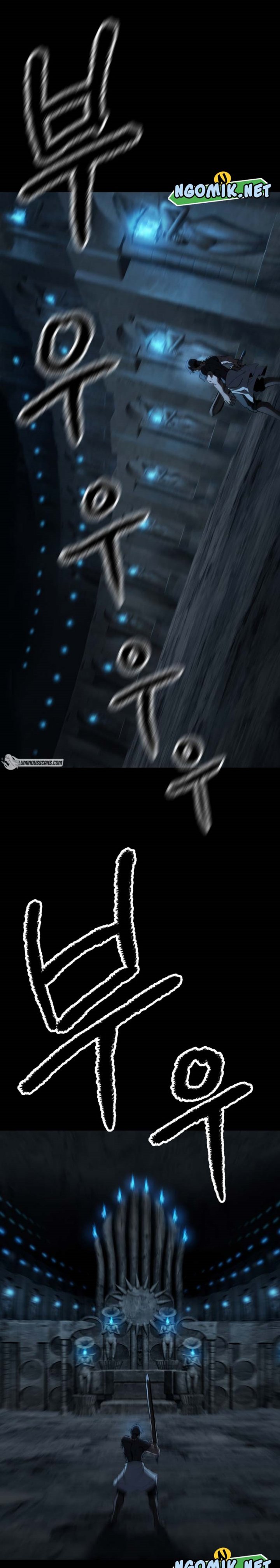 Otherworldly Sword King’s Survival Records chapter 172